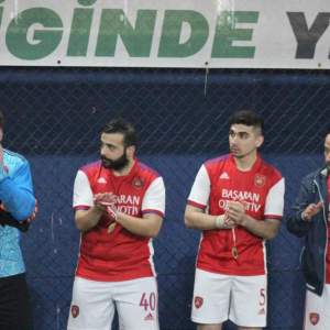 Maç Fotoğrafı