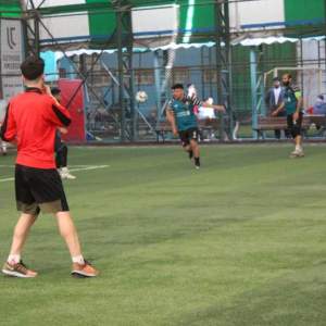 Maç Fotoğrafı