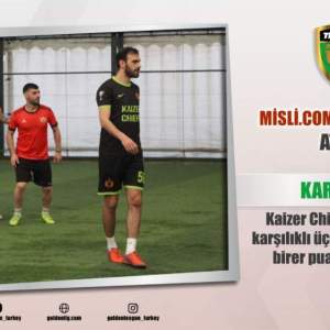 Maç Fotoğrafı