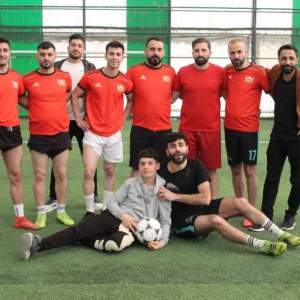 Maç Fotoğrafı