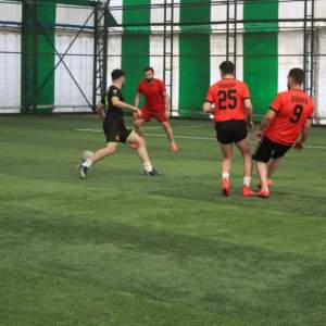 Maç Fotoğrafı