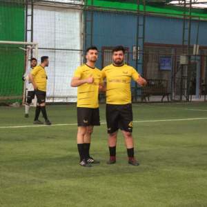 Maç Fotoğrafı