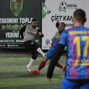 Maç Fotoğrafı