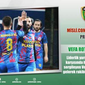 Maç Fotoğrafı