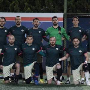 Maç Fotoğrafı