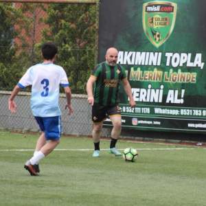 Maç Fotoğrafı