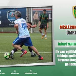 Maç Fotoğrafı
