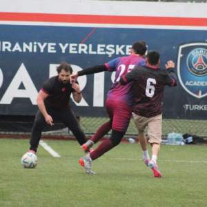 Maç Fotoğrafı