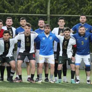 Maç Fotoğrafı