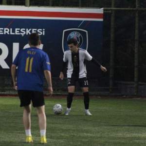 Maç Fotoğrafı