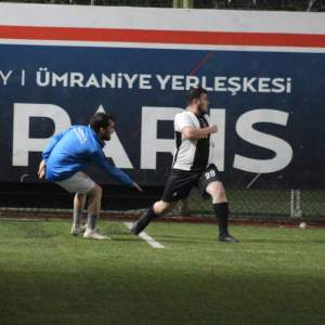 Maç Fotoğrafı