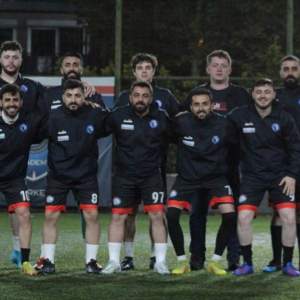 Maç Fotoğrafı