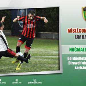 Maç Fotoğrafı