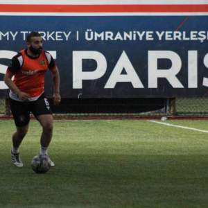 Maç Fotoğrafı