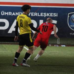 Maç Fotoğrafı