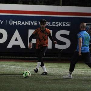 Maç Fotoğrafı