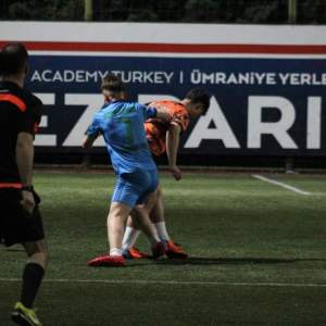 Maç Fotoğrafı