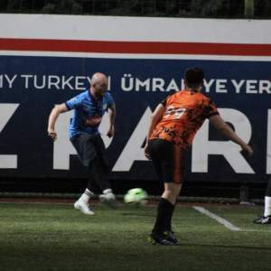 Maç Fotoğrafı