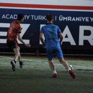 Maç Fotoğrafı