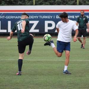Maç Fotoğrafı
