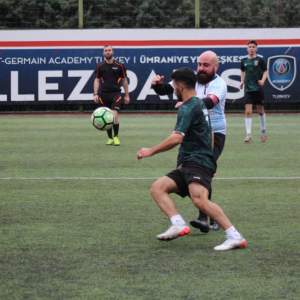Maç Fotoğrafı