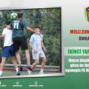 Maç Fotoğrafı