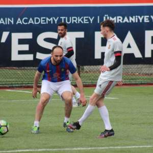 Maç Fotoğrafı