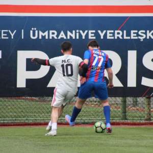 Maç Fotoğrafı