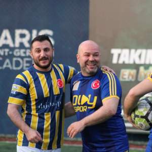 Maç Fotoğrafı