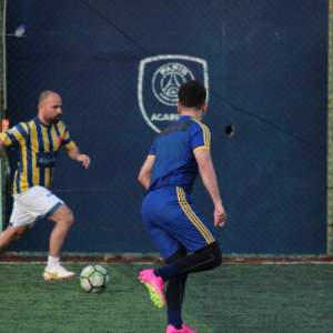 Maç Fotoğrafı