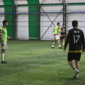 Maç Fotoğrafı