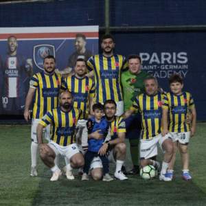 Maç Fotoğrafı