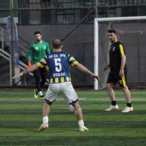 Maç Fotoğrafı