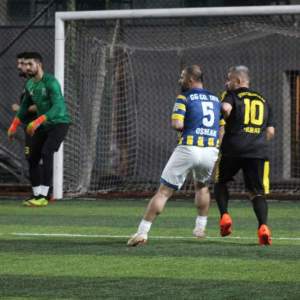 Maç Fotoğrafı