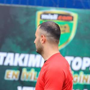 Maç Fotoğrafı