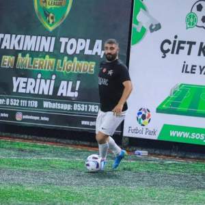Maç Fotoğrafı