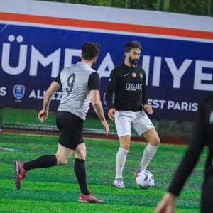 Maç Fotoğrafı