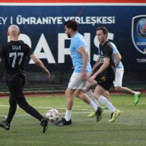 Maç Fotoğrafı