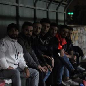 Maç Fotoğrafı
