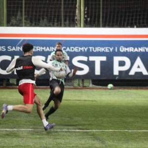 Maç Fotoğrafı