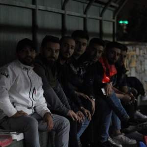 Maç Fotoğrafı