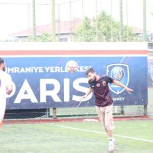 Maç Fotoğrafı