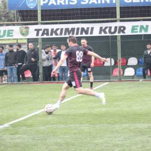 Maç Fotoğrafı