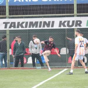 Maç Fotoğrafı