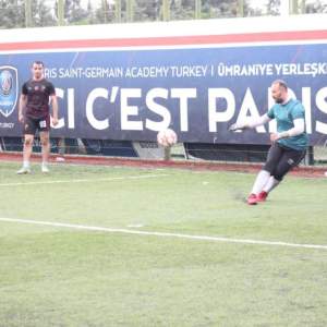 Maç Fotoğrafı