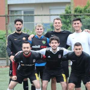 Maç Fotoğrafı