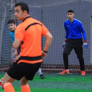 Maç Fotoğrafı