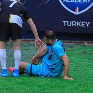 Maç Fotoğrafı