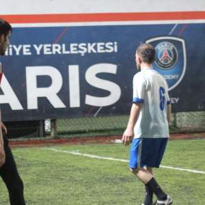 Maç Fotoğrafı