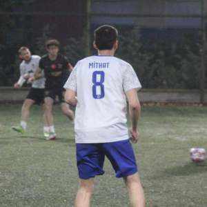 Maç Fotoğrafı